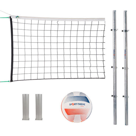 Volleyballanlage Universal Volleyball Unisex