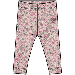 Legging à fleurs fille Hummel Aop