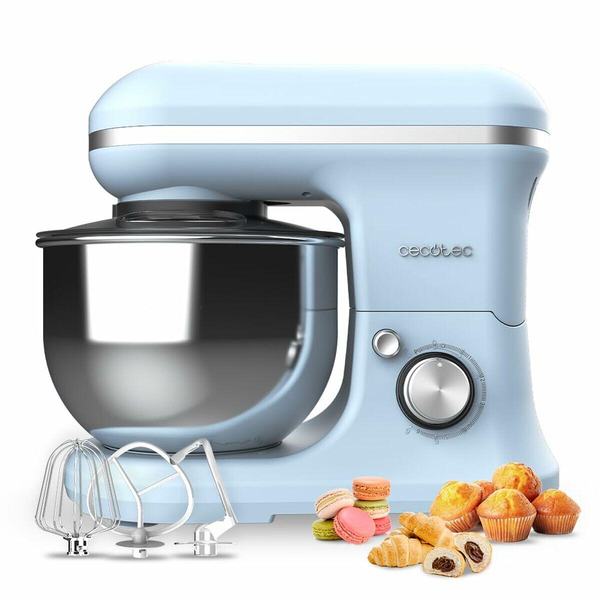 Mixer CECOTEC Cecomixer 1200 W 1/1