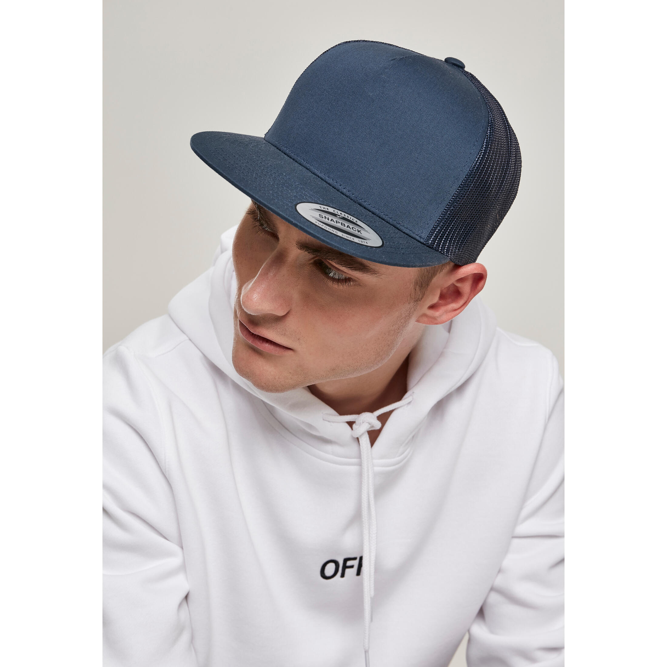Pet Flexfit Classique Trucker 5/7