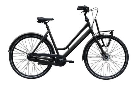 BSP La Dolce Vita Special - Dames Stadsfiets - 51 cm - Onyx Black