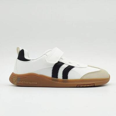 Blanditos Zapatillas Ares Blanco - Talla 26