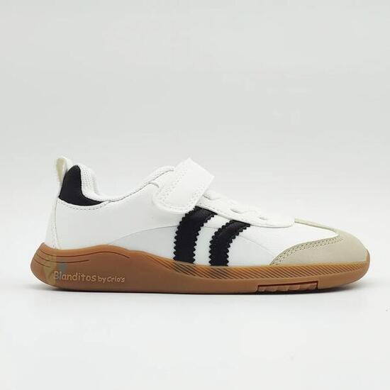 Blanditos Zapatillas Ares Blanco - Talla 26