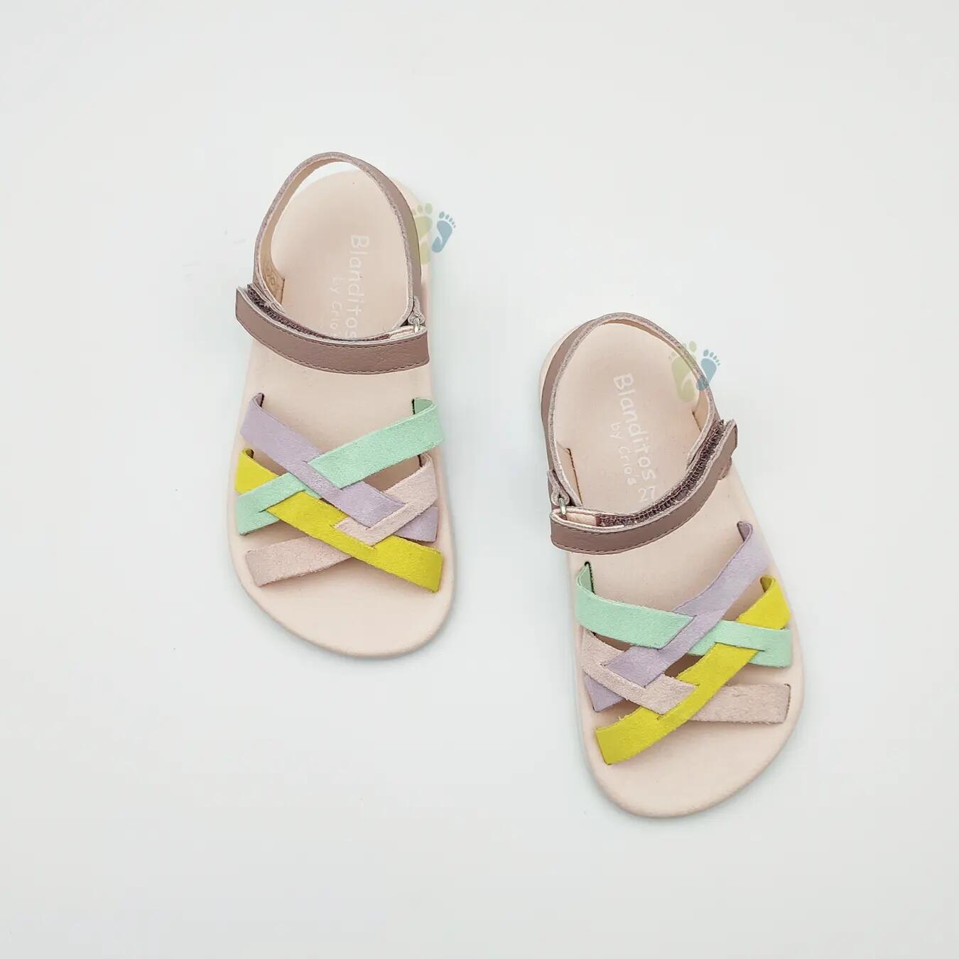 Blanditos Sandalias Itaca Combi - Talla 26 2/6