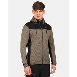 Sweat à capuche polaire isolé homme Kilpi NEVIA-M