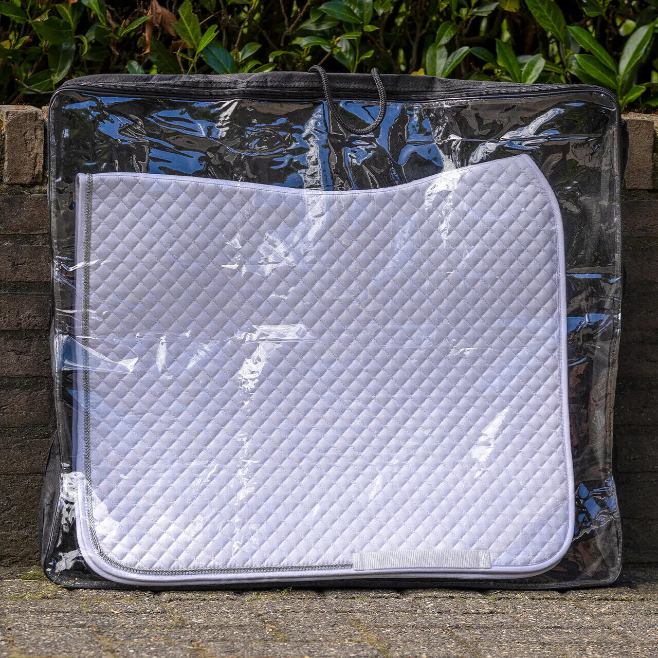 Tasche Satteldecke Pferd Q-essentials 2/3