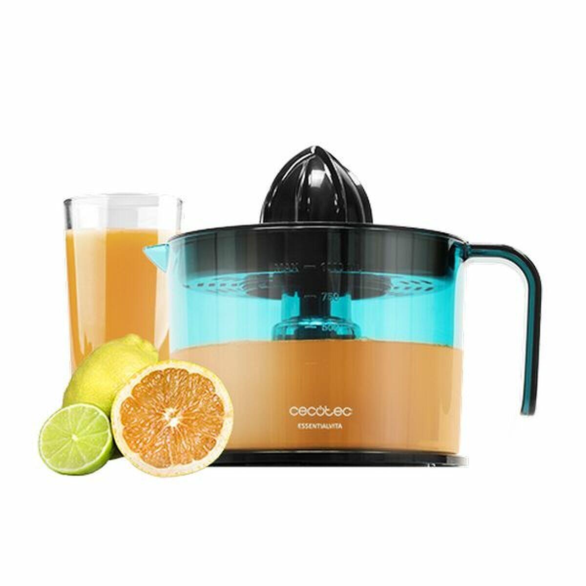 CECOTEC Elektrische juicer CECOTEC EssentialVita Adjust 1 L