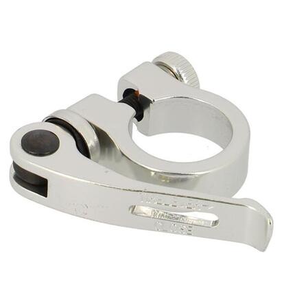 Collier de serrage rapide de tige de selle alu Ergotec