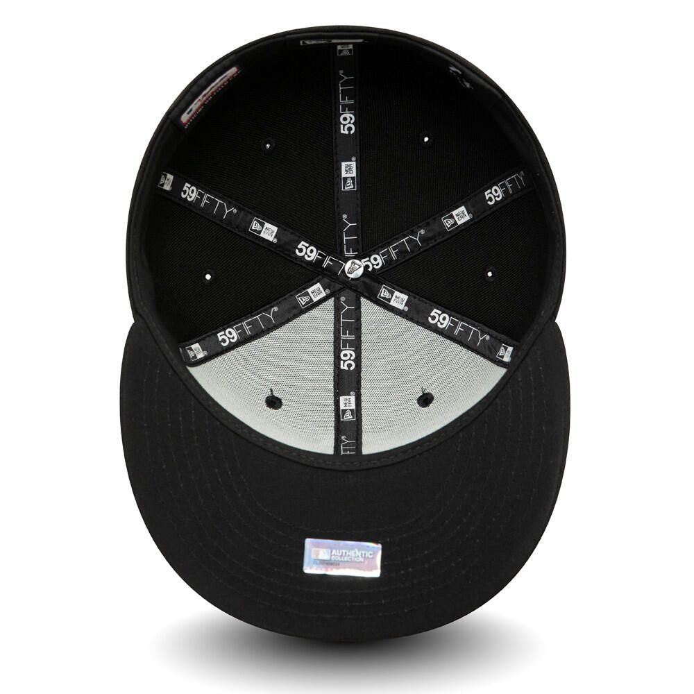 Casquette MLB Chicago White Sox New Era Authentic Authentic On Field Game 59FIFT 7/7