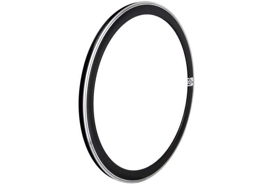 Paire de Roues Fixie Origin8 Noir Cnc 5/7