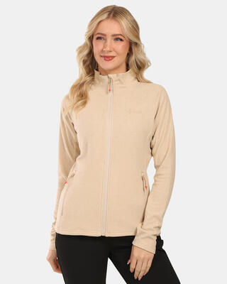 Kilpi glamer-w fleece tussenlaag voor dames