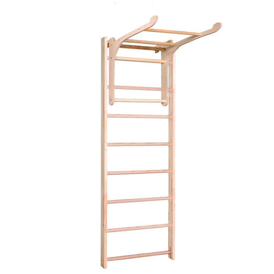 Espalier avec barre de traction Multi Espalier 230x80 cm Unisexe