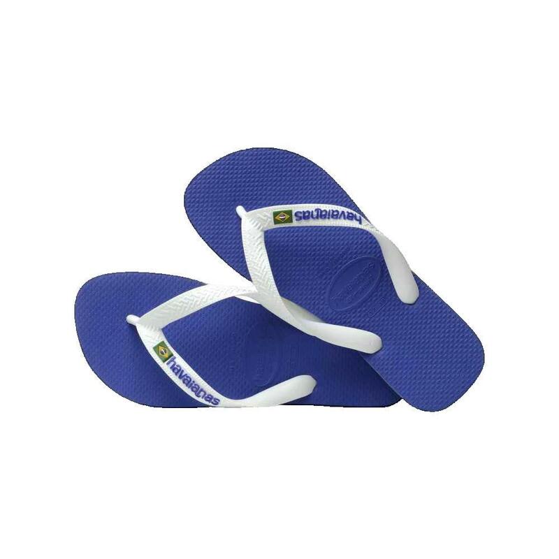 Sandale Havaianas Brasil Albastre pentru Junior Bărbați