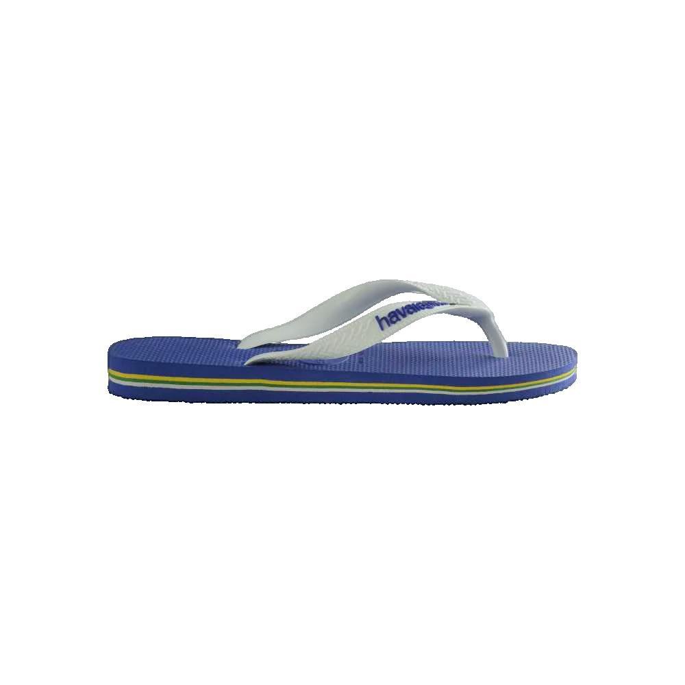 Sandals Havaianas Brasil Blue for Junior Men