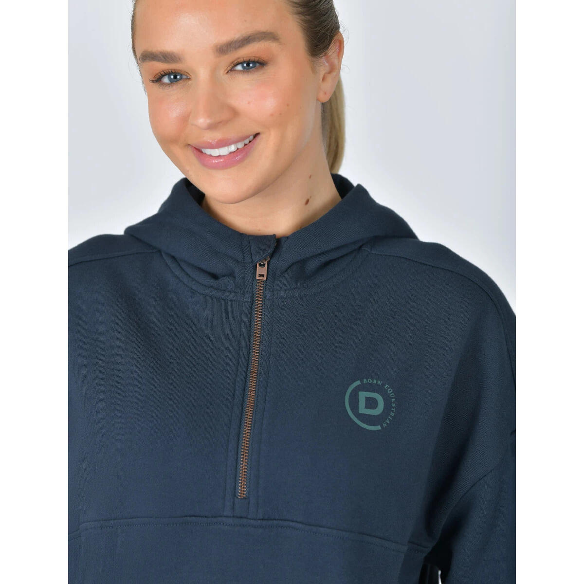 Pile con cappuccio da donna Dublin 5/5