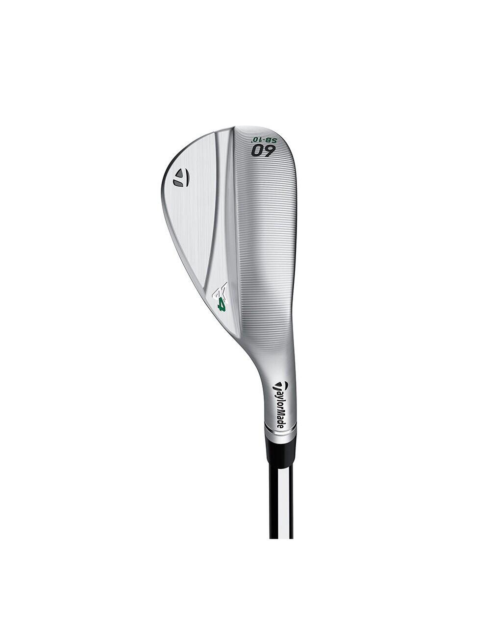 Wedge de Golf TaylorMade Milled Grind 4.0 MG4 Chrome 3/4
