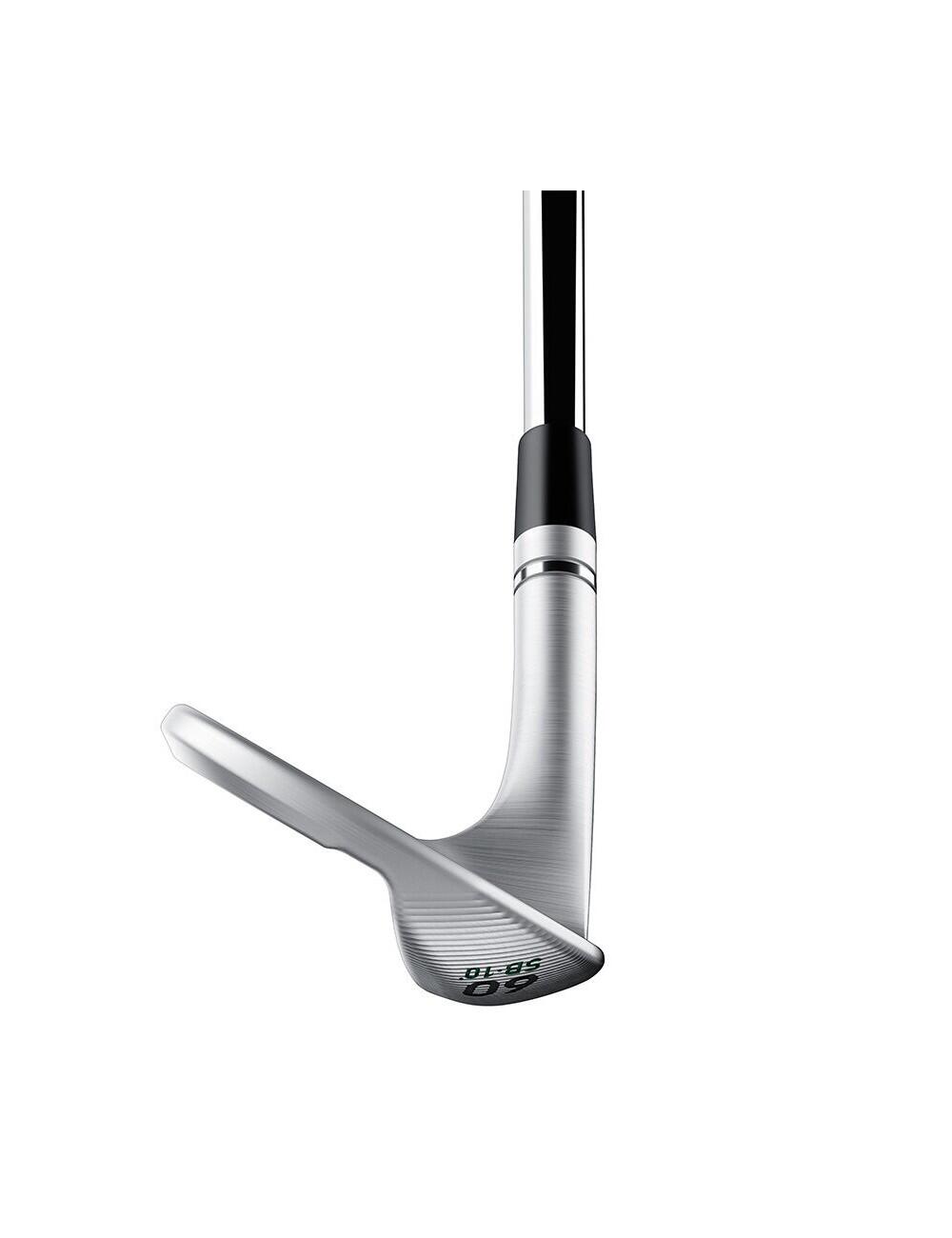 Wedge de Golf TaylorMade Milled Grind 4.0 MG4 Chrome 4/4