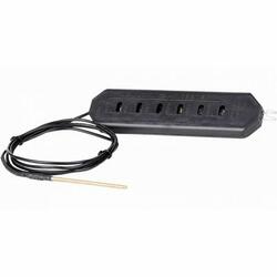 Isolateurs pour clôture électrique à 6 niveaux Tattini