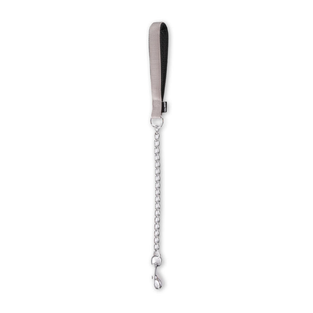 Classic nylon dog lead with comfort grip Martin Sellier
