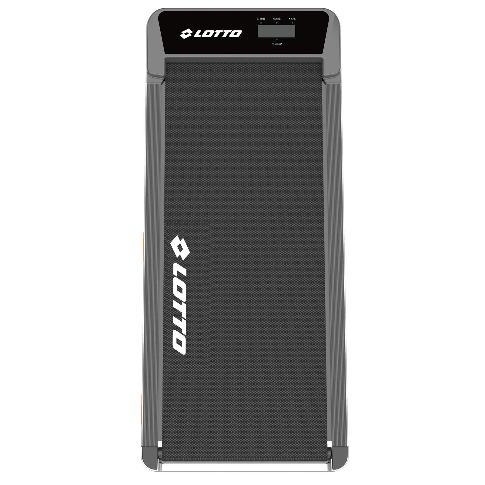 Cinta de correr eléctrica Lotto Smart N1, diseño compacto, 2 HP, Bluetooth 2/7