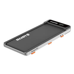 Tapis de course électrique Lotto Smart N1, design compact, 2 HP, Bluetooth