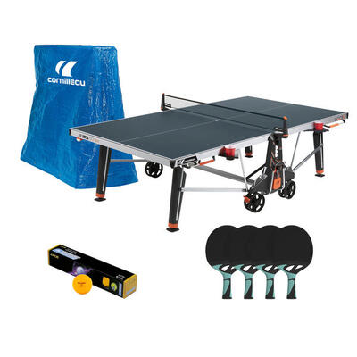 Tischtennis-Set 600X Tischtennis Unisex