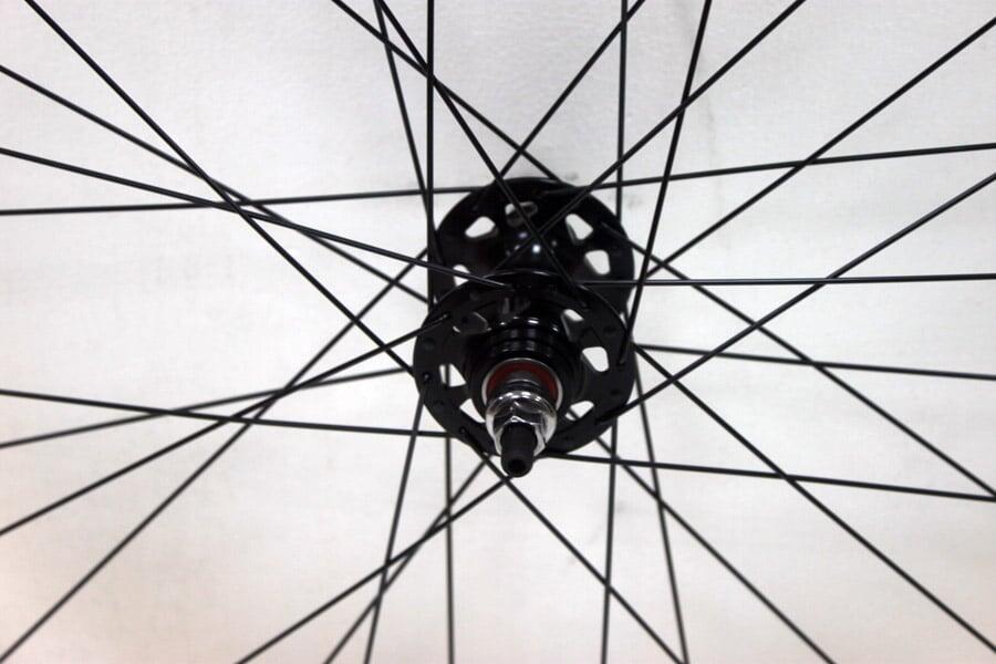Rueda Fixie Trasera Origin8 Oro adz 2/2