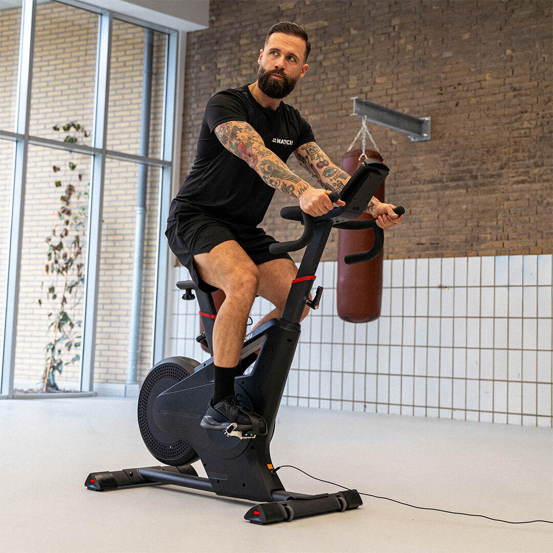 Indoor Spinfiets - Smartbike voor Realistische Thuisworkouts 2/7
