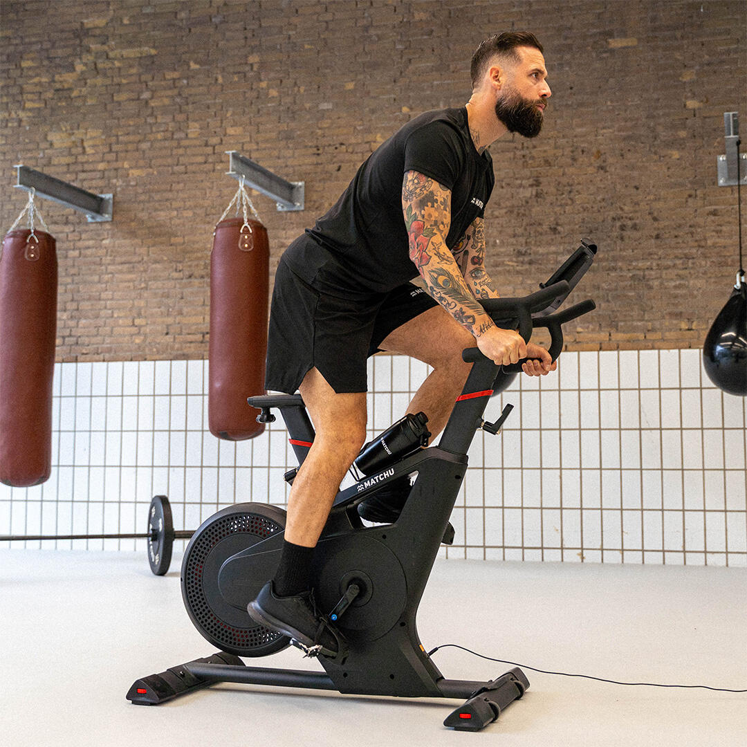 Indoor Spinfiets - Smartbike voor Realistische Thuisworkouts 4/7