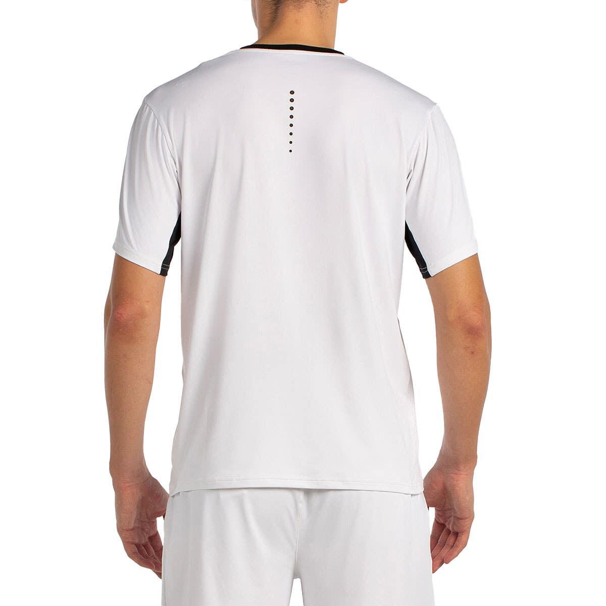 Camiseta M/corta Bullpadel Malmok 4/4