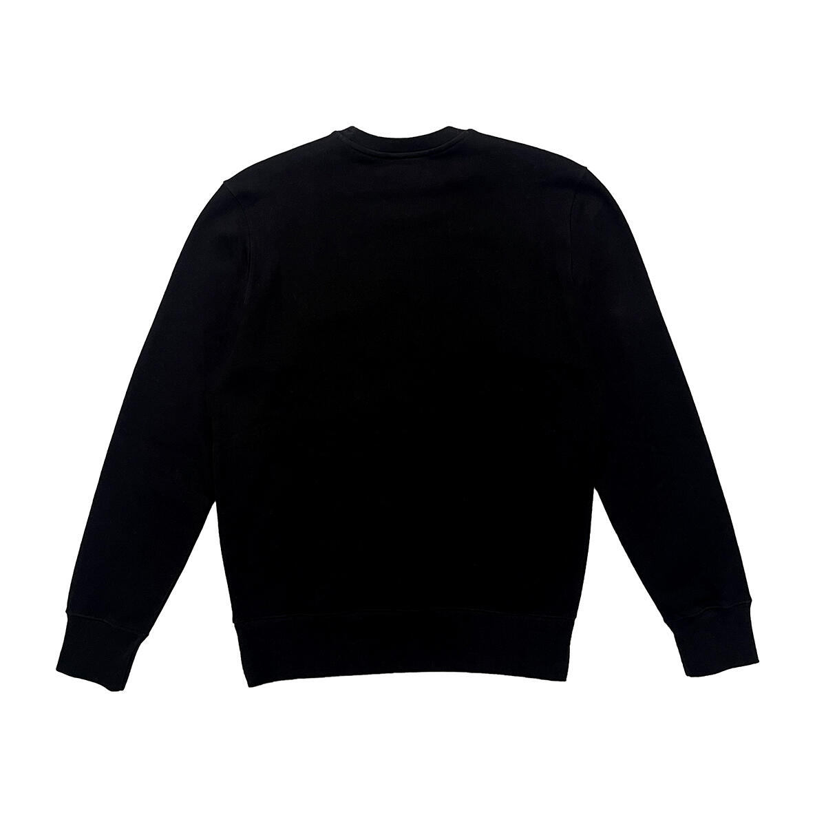 Champion Herren Rundhals Kleines Logo schwarz 2/2