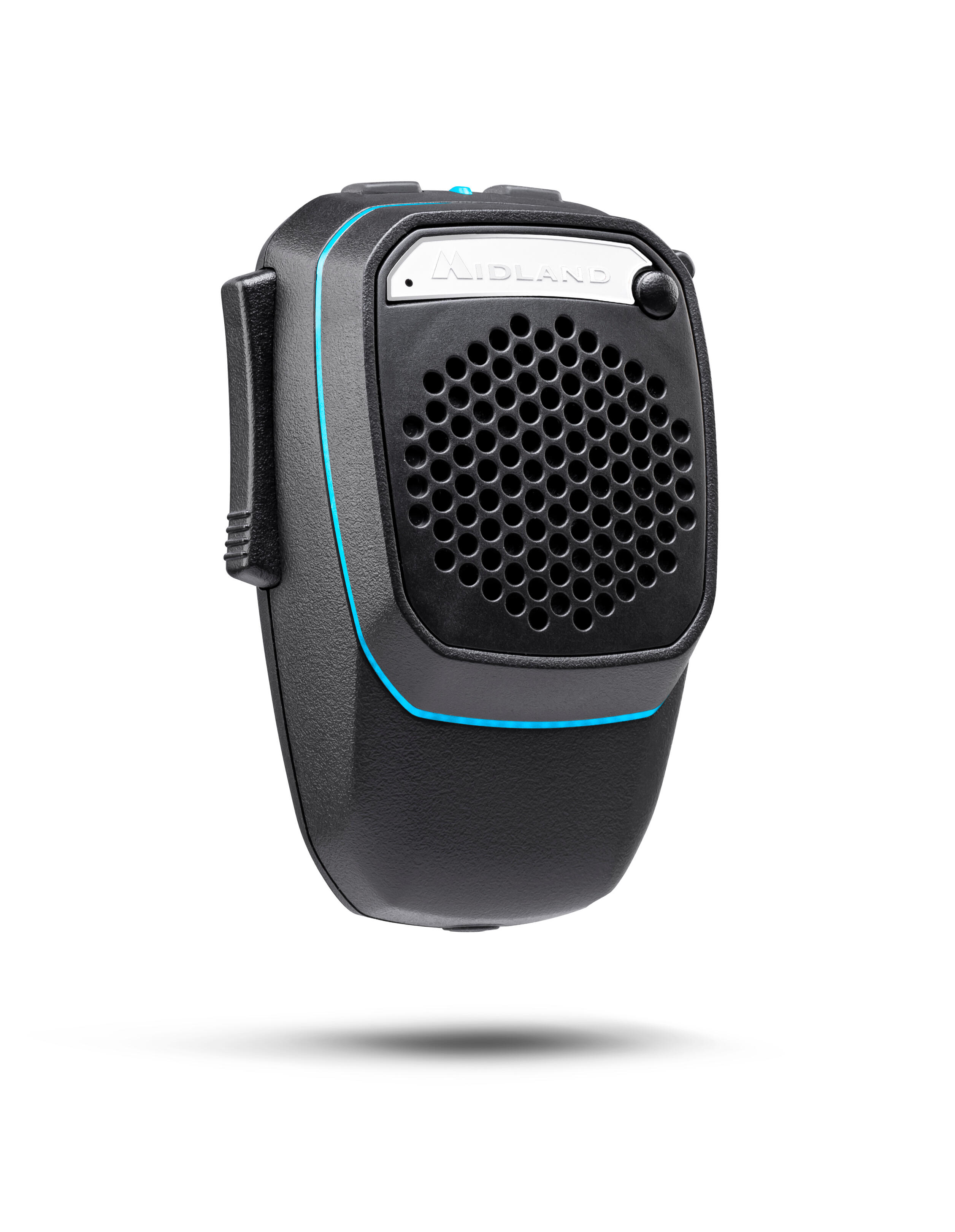Midland Dual Mike Wireless - Microfono Bluetooth per CB e Vivavoce 2/6