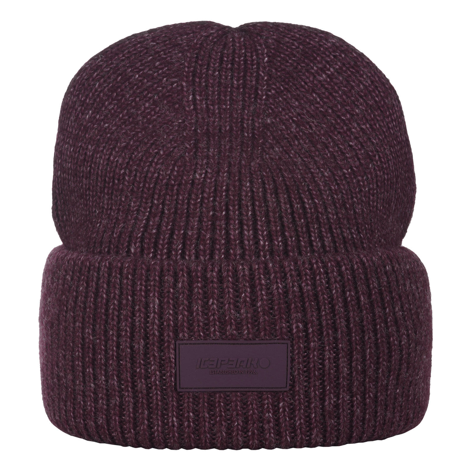 ICEPEAK Mütze weich wärmend kuschelig Damen - Mütze Halbur