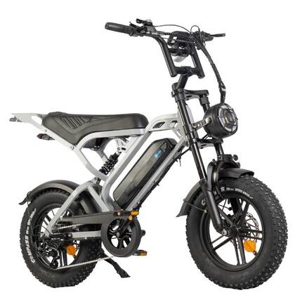 V20 pro mini E-bike, 250Watt motorvermogen, topsnelheid 25 km/u