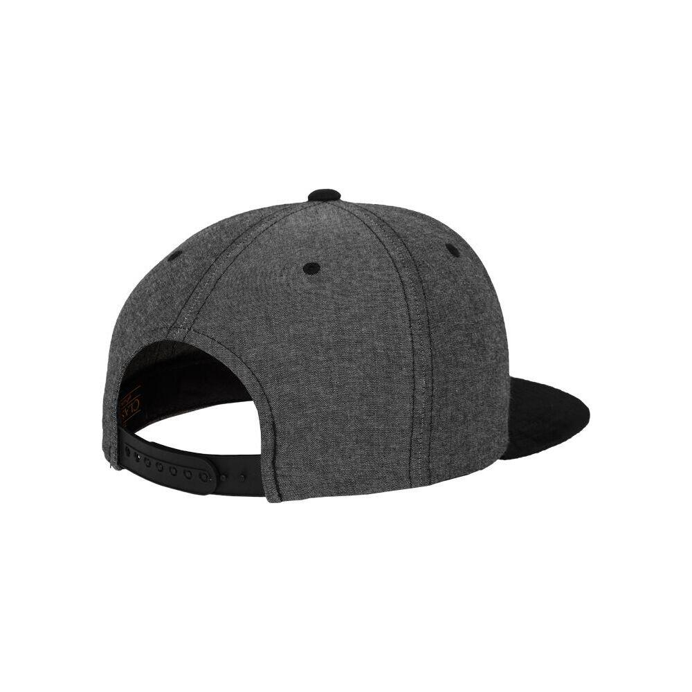 Gorra Flexfit Chambray-Suede 4/5