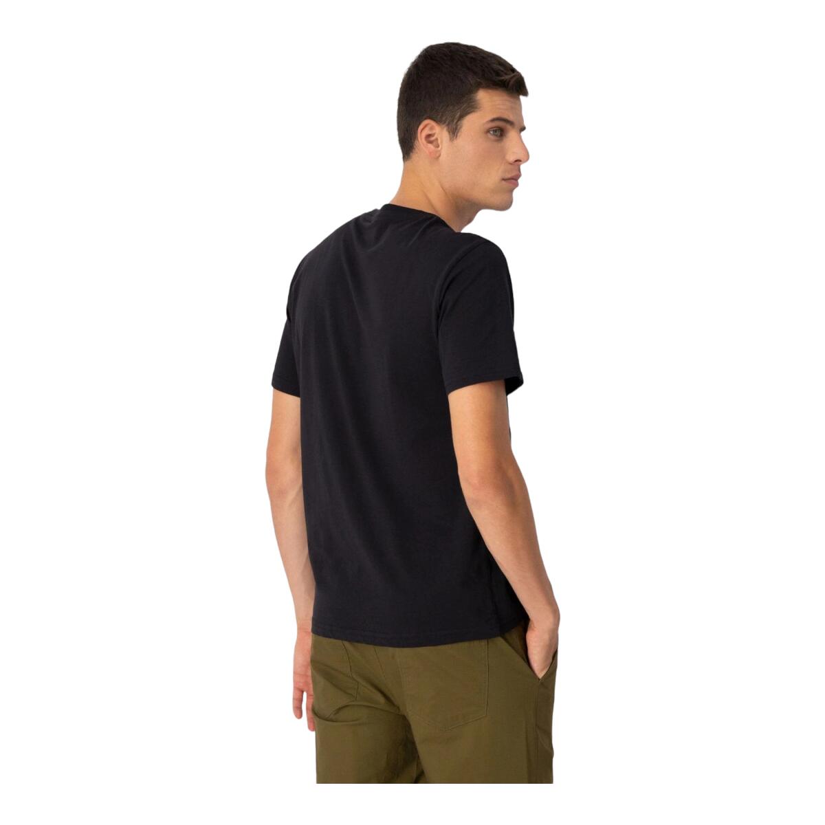 Champion Herren T-Shirt 2Pack schwarz/schwarz 3/5