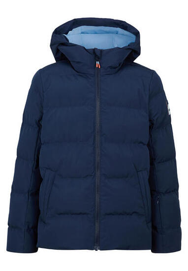 Skijacke AMANI-Z dunkelblau