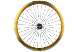 Roue Avant Fixie Origin8 Or Adz (Rayon radial)
