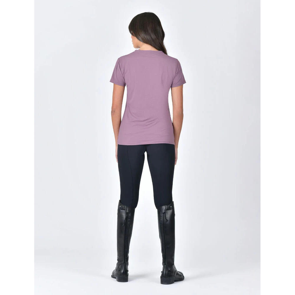 T-shirt casual donna Weatherbeeta 3/4