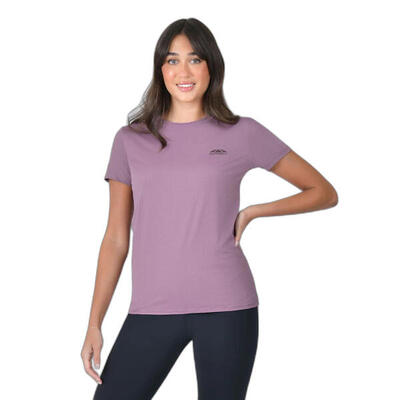 Casual t-shirt voor vrouwen weatherbeeta