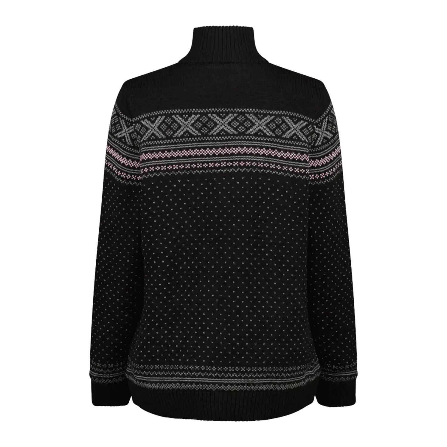 Damski sweter z dzianiny CMP 2/3