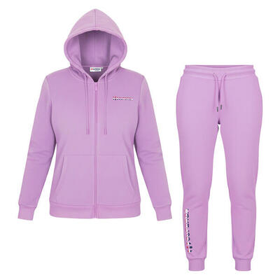 Tuta Donna SUPERGA Cotone Felpato