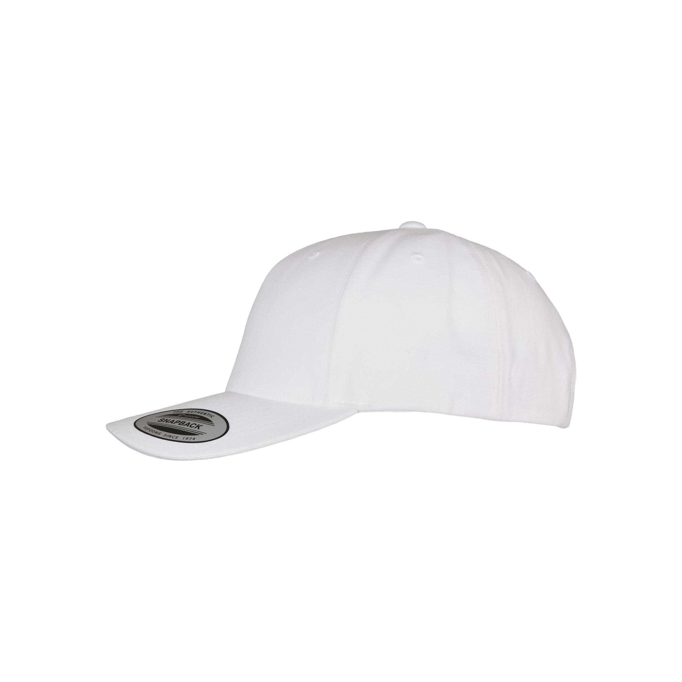 Boné snapback curvo Flexfit Yp Classics Premium 5 2/5
