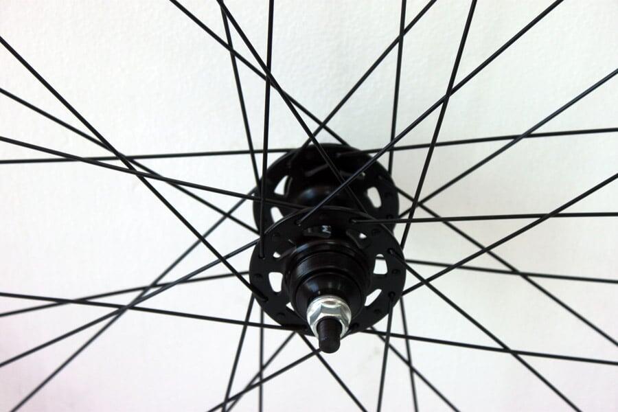 Roue Arrière Fixie Origin8 Lilas Adz 2/2