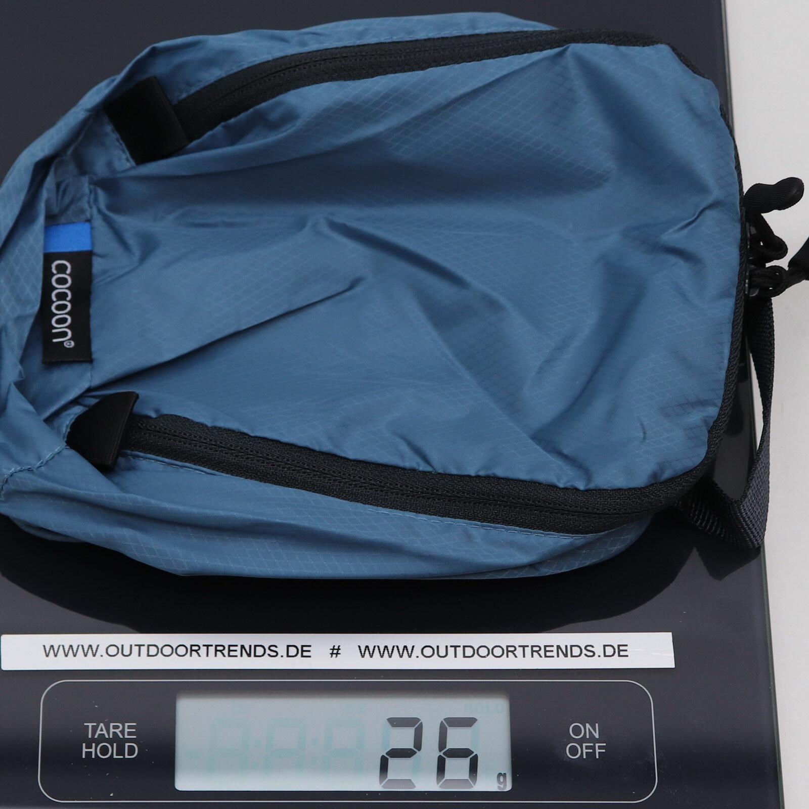 Organizer podróżny Cocoon Packing Cube Light - Discrete M - ash blue 3/5