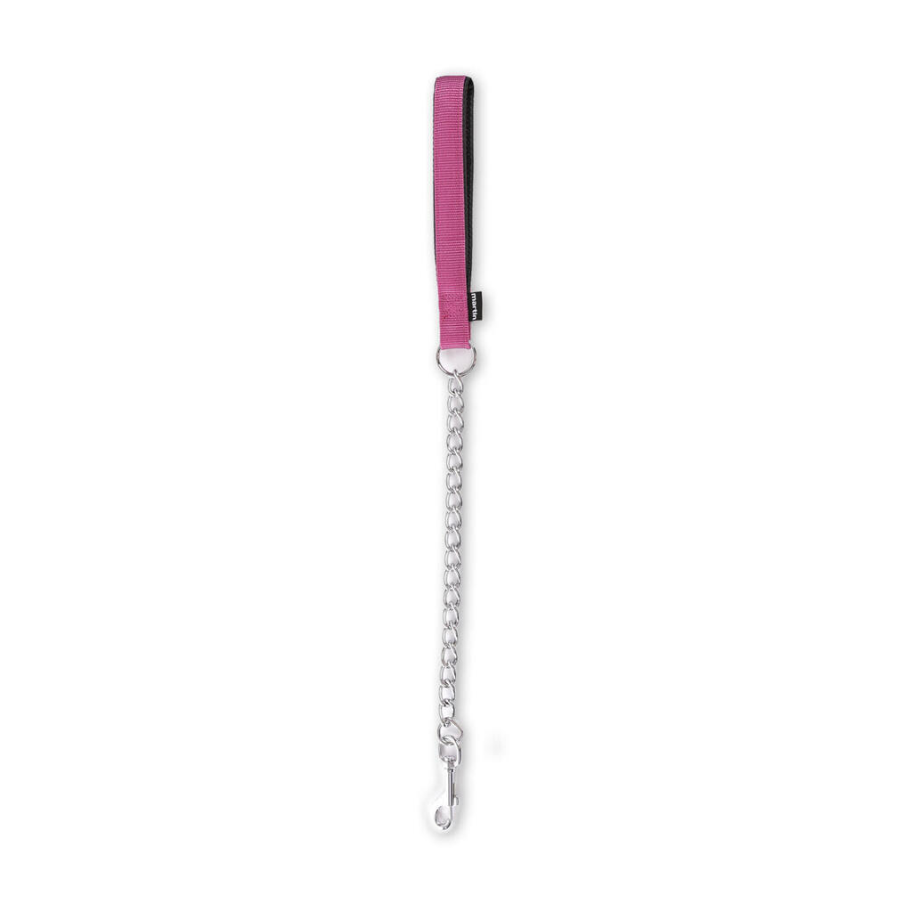 Classic nylon dog lead with comfort grip Martin Sellier
