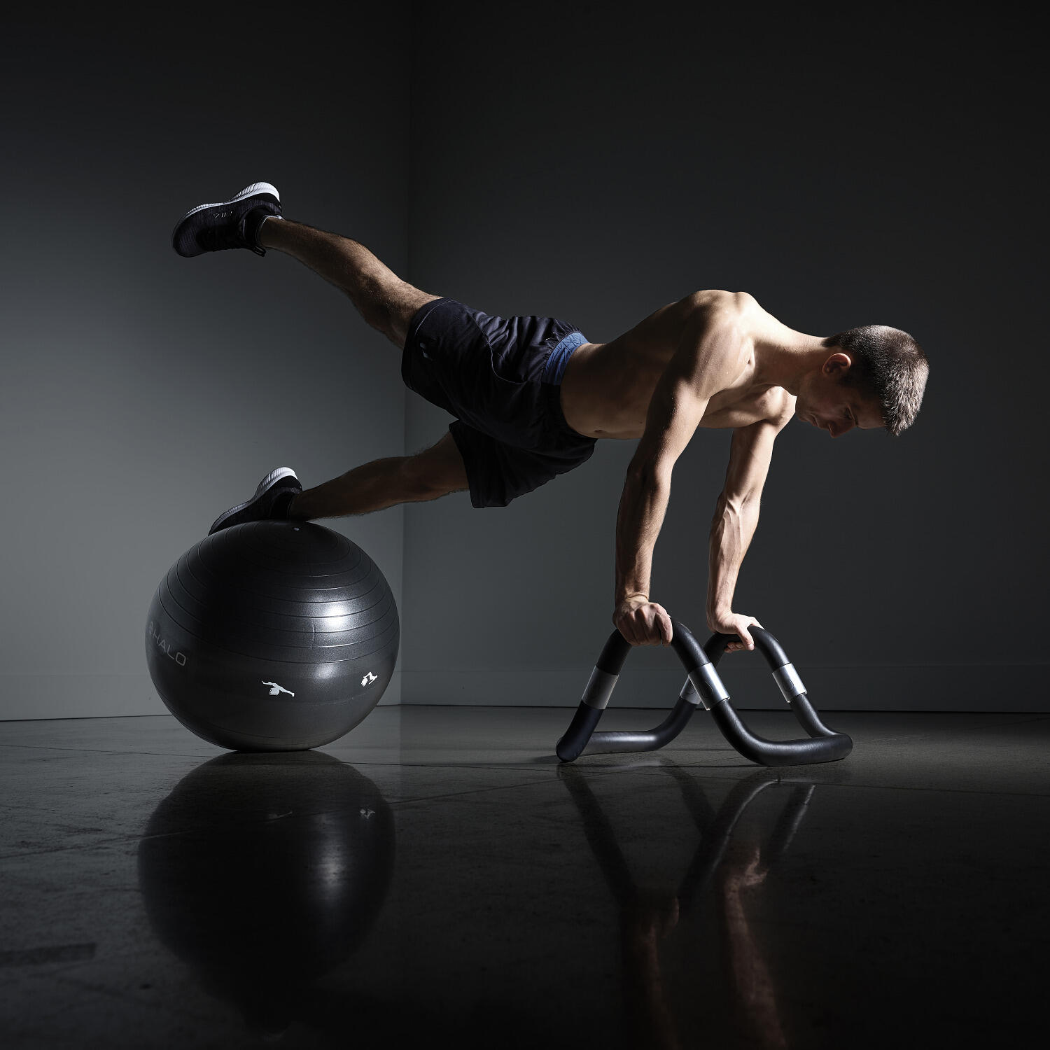 Trainingstool-Set Halo Trainer Plus Bodybuilding Unisex 2/6