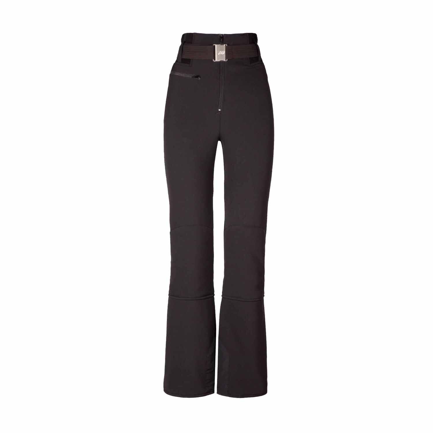 Henri Duvillard - Pantalon De Ski / Snow Duvillard Ingrid M Black Femme - Pantalon De Ski - Noir - Decathlon