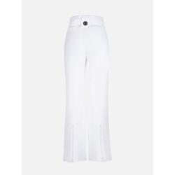 Pantalon De Ski / Snow Duvillard Gridin M White Femme