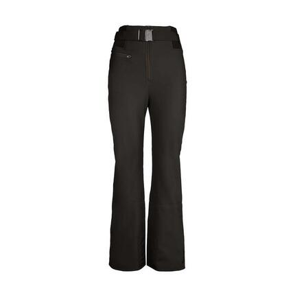Dames skibroek Duvillard Gridin s zwart